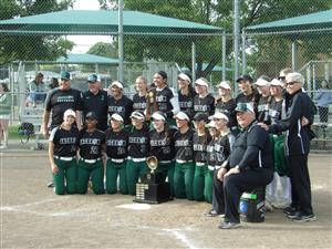 2024 State Softball Champions